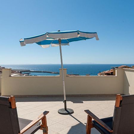 Confort Central Sea View & Castle Castelsardo Exterior foto