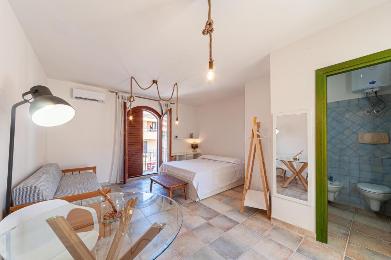Confort Central Sea View & Castle Castelsardo Exterior foto